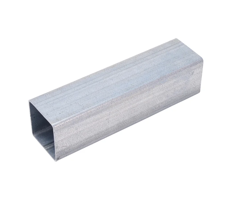 Example custom solar mounting rail